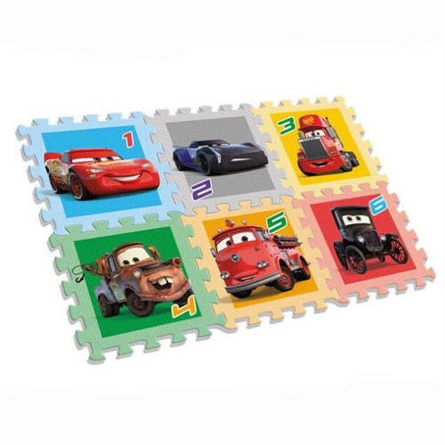 Tappetino puzzle disney - puzzle, pixar