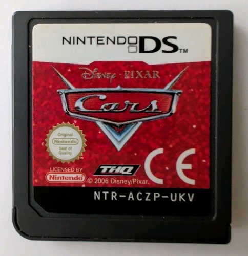 Cars disney pixar nintendo - disney/pixar,