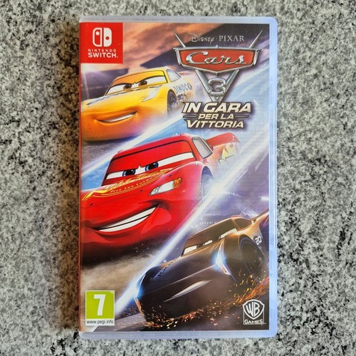 Gioco cars in gara per - gara, la