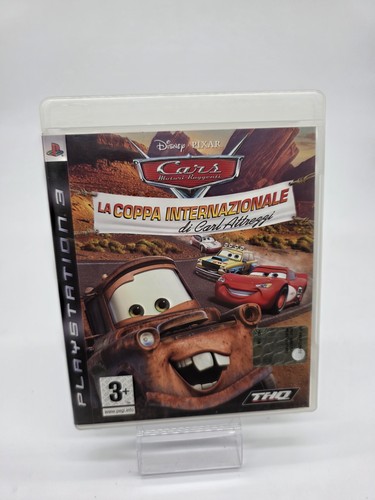 Disney pixar cars corsa - la,