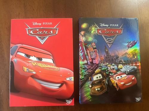 Disney pixar cars - pixar, dvd