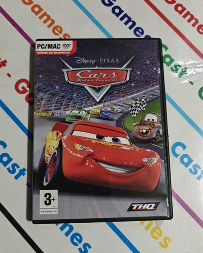 Games cars motori ruggenti - pc,