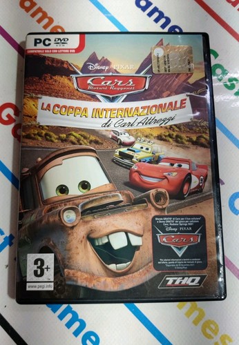 Game disney cars - game,