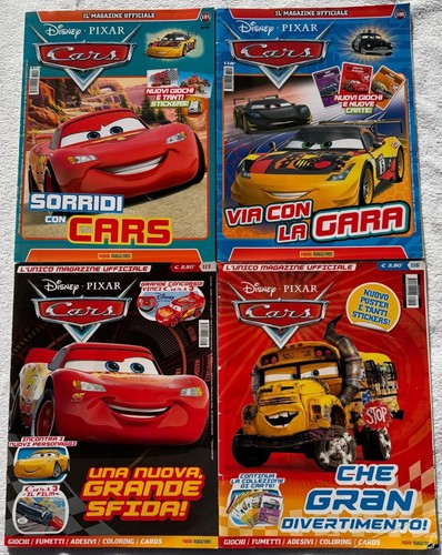 Lotto quattro disney pixar - disney,