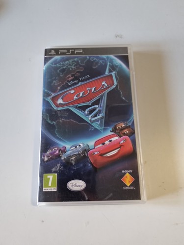 Disney pixar cars - pixar, psp