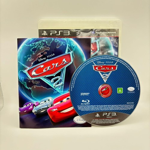 Disney pixar cars - cars, 2