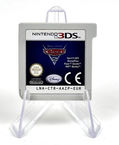 Disney pixar cars nintendo - cars,