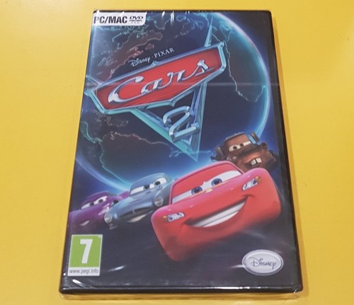 Disney pixar cars - gioco, pc