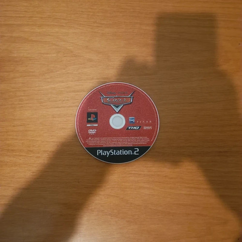 Cars playstation 2 - cars, –