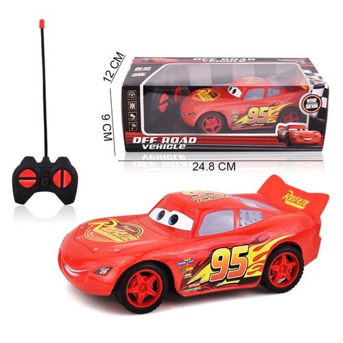Macchina telecomandata disney - telecomandata,
