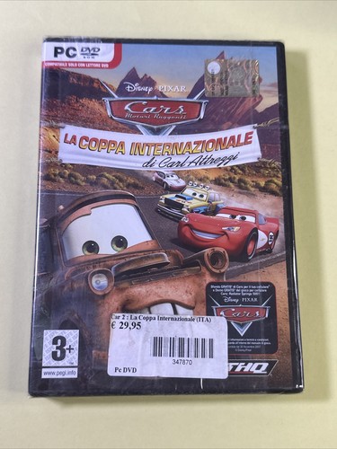 Disney pixar cars coppa - disney,