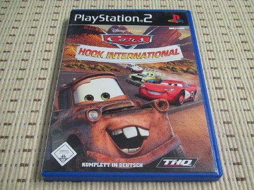 Disney pixar cars hook - pixar,