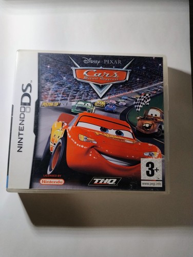 Cars motori ruggenti disney - ruggenti,