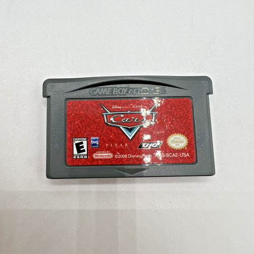 Disney cars nintendo game - nintendo,