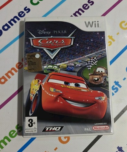 Disney cars motori ruggenti - cars,