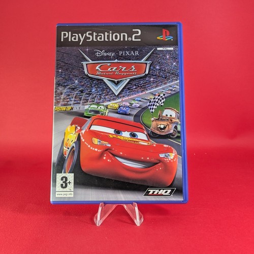 Cars motori ruggenti - motori,