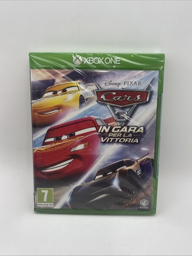 Gioco disney pixar cars in - gioco, 3