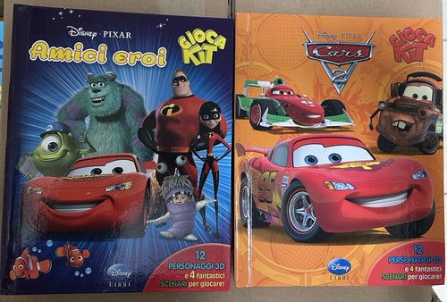 Gioca kit disney - kit, pixar