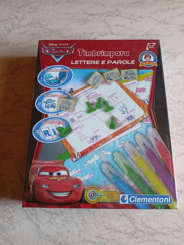 Timbrimpara lettere parole - lettere,