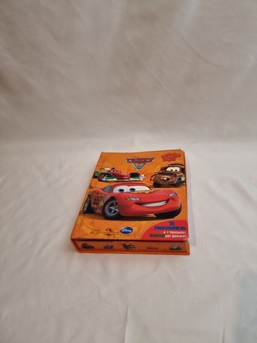 Gioco macchinine cars disney - cars,