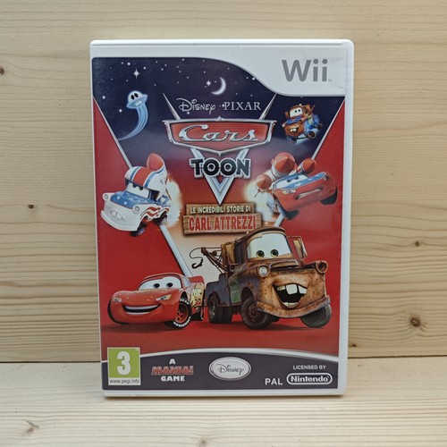 Disney pixar cars toon - cars, le