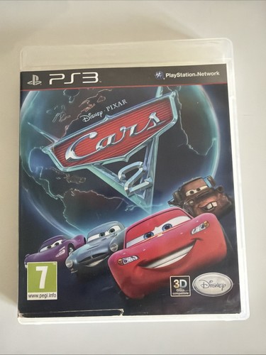 Disney pixar cars giocobps3 - cars, 2
