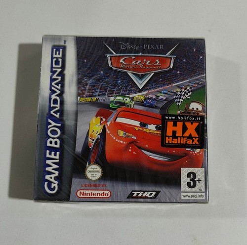 Disney cars motori - motori, ruggenti