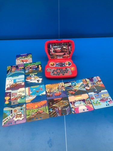 Console vtech disney pixar - console,