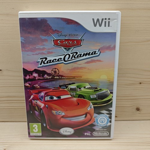 Disney pixar cars race o - disney,