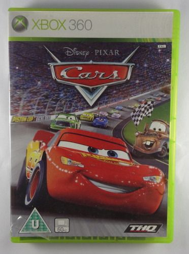 Disney pixar cars xbox - pixar,