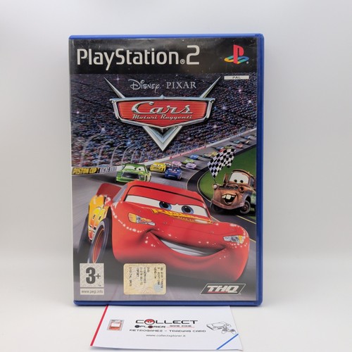 Disney pixar cars - cars, motori
