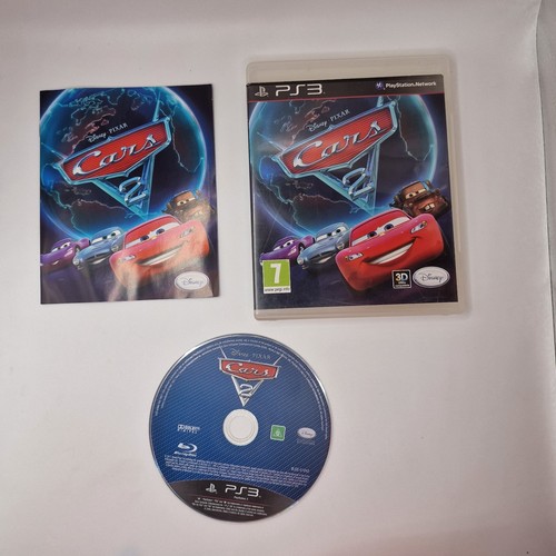 Disney cars playstation 3 - cars,