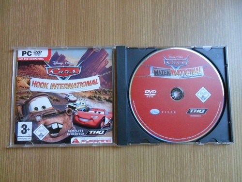 Auto disney gancio - (pc),