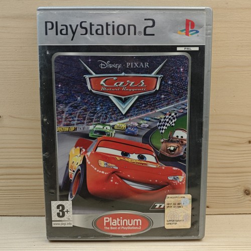 Disney pixar cars - cars:, motori