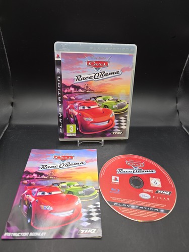 Disney pixar cars race rama - disney, cars: