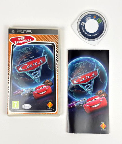Cars disney pixar psp - 2,