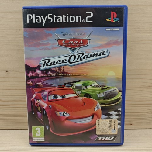 Disney cars motori ruggenti - disney,