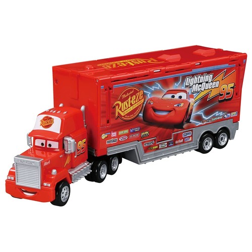 Nuovo takara tomy disney cars - disney,
