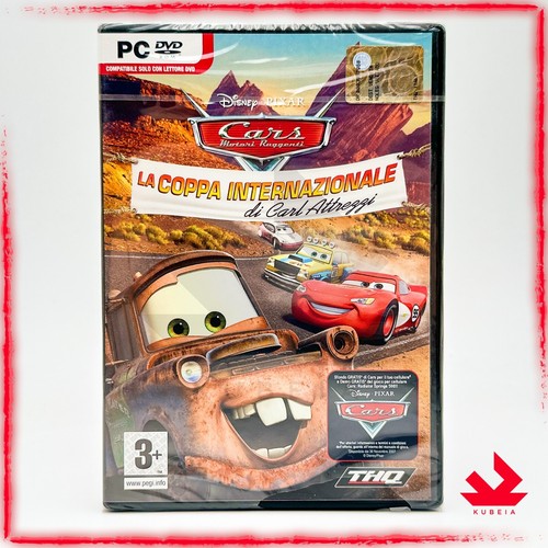Disney pixar cars coppa - la,