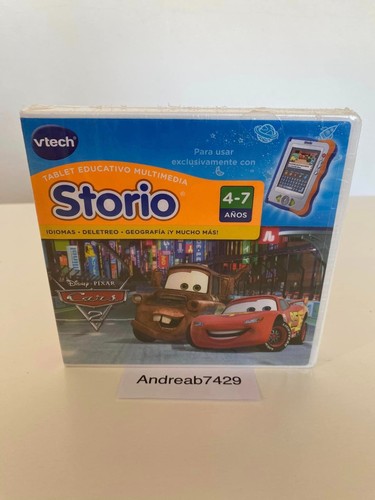 Cars disney storio nuevo - cars,