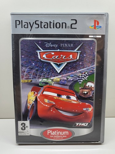 Gioco ps2 disney pixar - gioco, cars