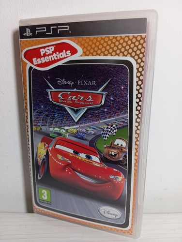 Disney cars motori ruggenti - cars,