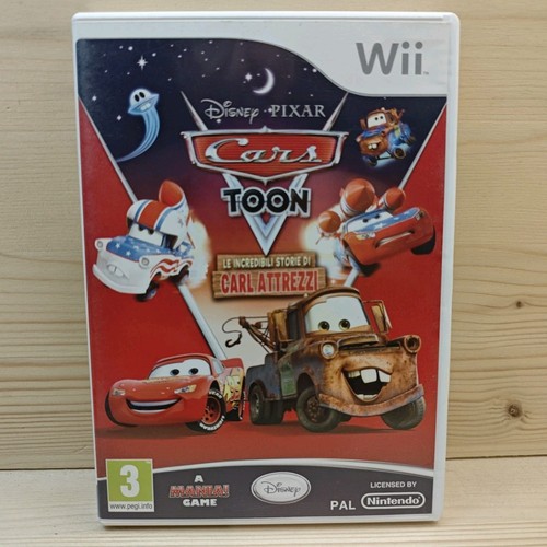 Disney pixar cars toon - pixar, le