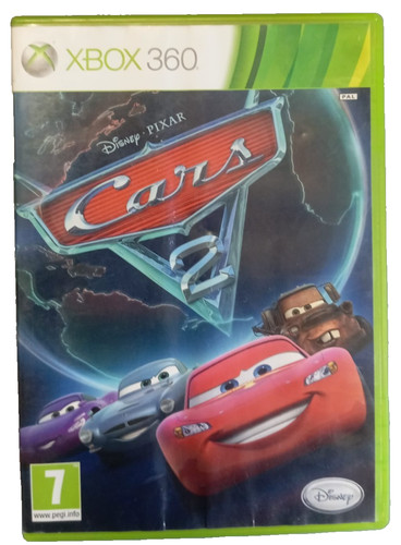 Disney cars xbox - disney,