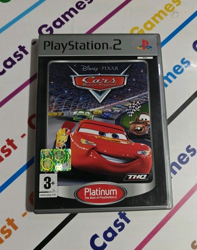 Disney cars motori ruggenti - cars,
