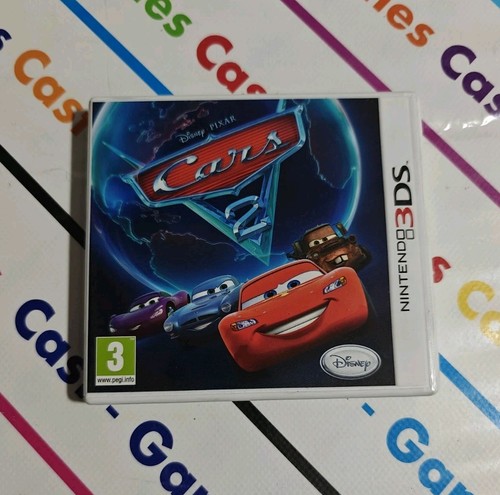 Disney cars nintendo - disney, pal