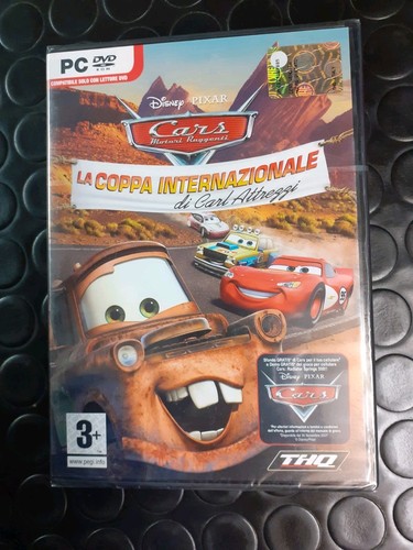Disney pixar cars coppa - disney, la