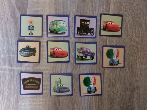 Lotto carte gioco disney - carte, da