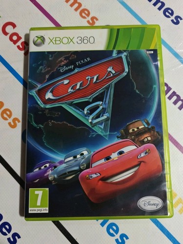 Disney cars xbox 360 - xbox,