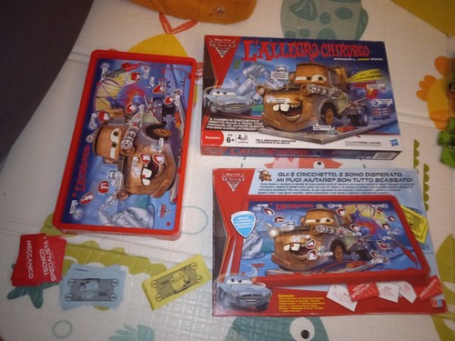 Gioco allegro chirurgo disney - allegro,